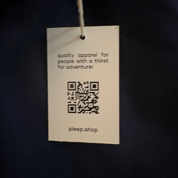 Men's Black Performance Jacket - Picture 6 of 7